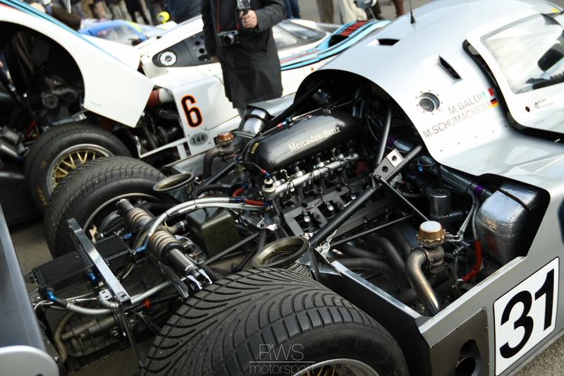 Illustration for article titled 73rd Goodwood Members Meeting – View from the bank + Photodump